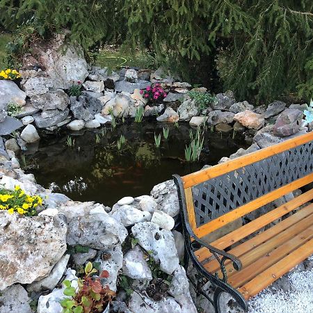 Apartments Sterna Grožnjan Exteriér fotografie