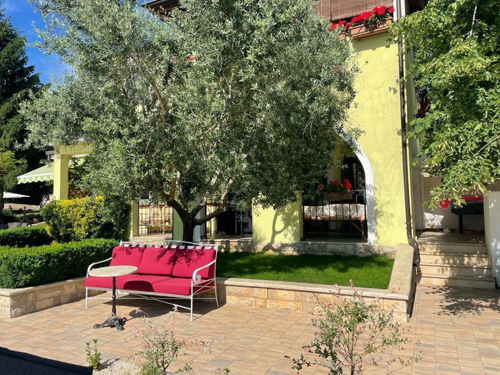 Apartments Sterna Grožnjan Exteriér fotografie