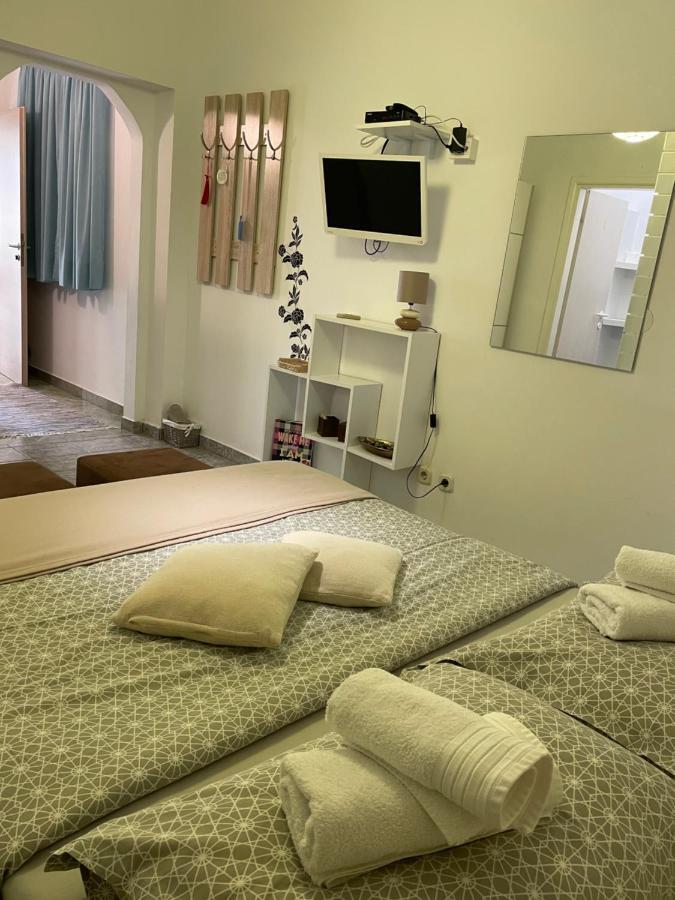 Apartments Sterna Grožnjan Exteriér fotografie