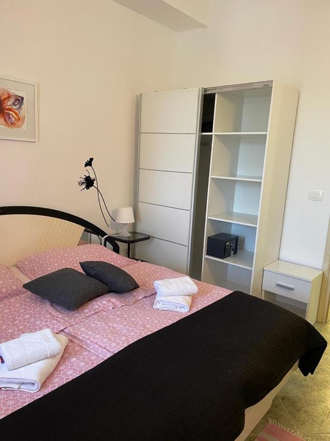 Apartments Sterna Grožnjan Exteriér fotografie