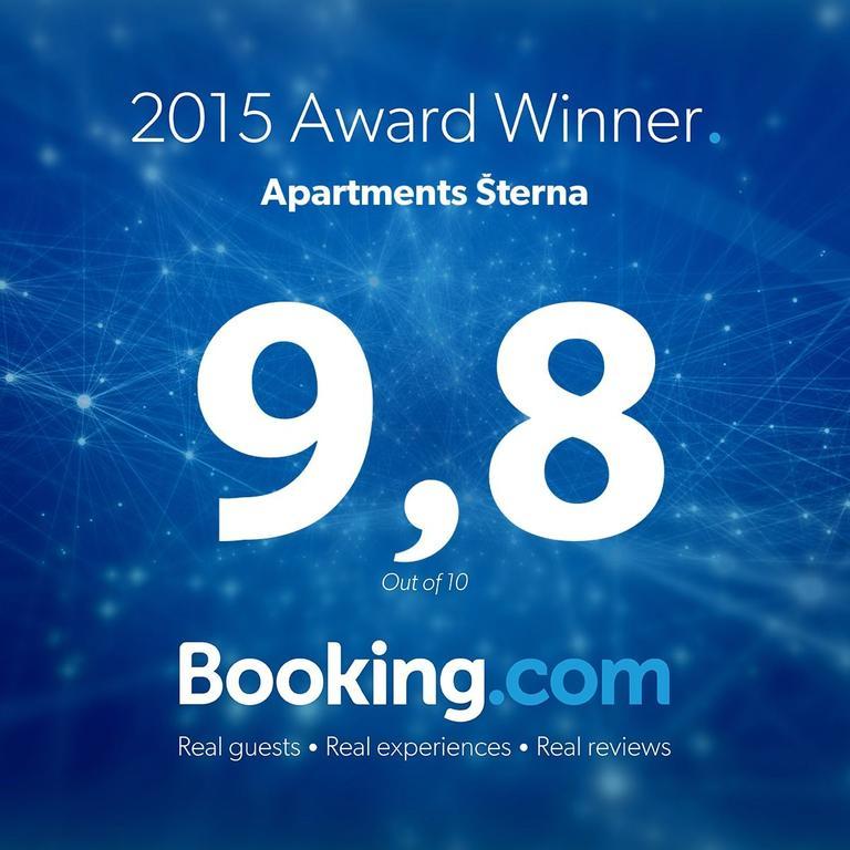 Apartments Sterna Grožnjan Exteriér fotografie