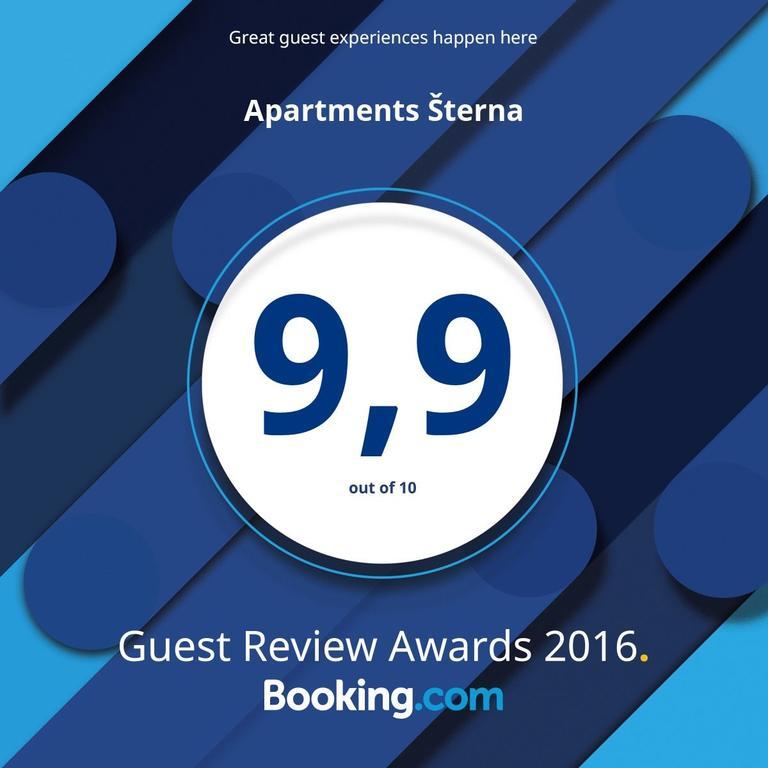 Apartments Sterna Grožnjan Exteriér fotografie